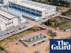 Trump diz que Microsoft pagará mais pela eletricidade de seus information facilities