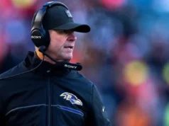 Atlanta Falcons se adiantou com o anúncio da entrevista com John Harbaugh