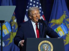 Trump diz que ‘aquele idiota irá embora em breve’, mesmo com os republicanos criticando a investigação prison no Fed