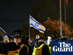 Watchdog criticará a polícia de West Midlands pela proibição do Maccabi Tel Aviv