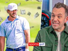 Woods: O retorno de Koepka ao PGA Tour vindo do LIV é uma ‘vitória para todos’