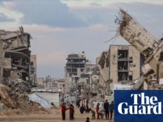 EUA anunciam início da segunda fase do cessar-fogo em Gaza