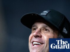 New York Giants supostamente se aproximando de John Harbaugh como próximo técnico