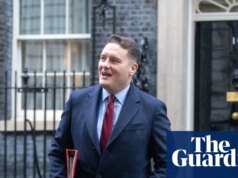 Wes Streeting ‘chocado’ chefe de polícia por trás da proibição do Maccabi Tel Aviv ainda em vigor