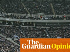 Os esportes dos EUA dizem que a paridade é essencial para o sucesso. A Premier League prova que isso não é verdade | Leander Schaerlaeckens