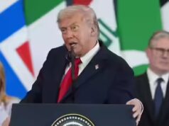 Trump alerta para invocar a Lei da Insurreição