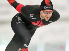 Seleções olímpicas: Laurent Dubreuil se qualifica para os 1000 m e faz o bem de um equipamento