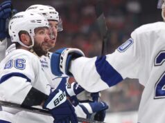 Le Lightning passou para o Canadá