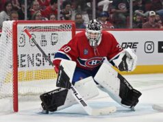 Um espoir du CH devant le filet change d’adresse dans la LHJMQ