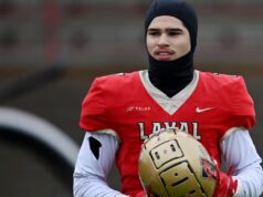 Du Rouge e Or à la NCAA para o demi de coin étoile Jordan Lessard