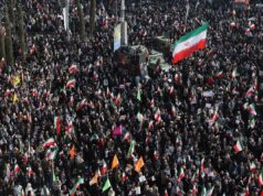 Protestos no Irã: Trump diz que o Irã quer negociar, número de mortos chega a quase 600