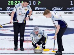 Schwaller ajuda Mouat a chegar ao desempate dos playoffs do Crown Royal Gamers’ Championship