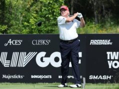 Administração Trump encerra contrato de arrendamento de golfe em DC com organização sem fins lucrativos
