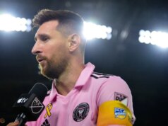 Lionel Messi pretende ser dono de um clube depois que os dias de jogo terminarem