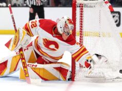 O jardim Dustin Wolf retrouvé ses repères depois de 12 partidas