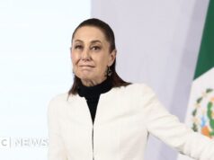 Assista: Terremoto interrompe presidente do México durante entrevista coletiva