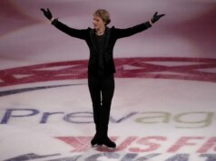 Ilia Malinin assume grande liderança no Campeonato de Patinação Artística dos EUA