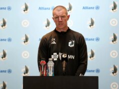 Minnesota United promove Cameron Knowles a treinador principal