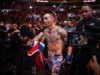 Max Holloway-Charles Oliveira luta pelo título e será a atração principal do UFC 326