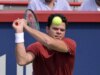 O ex-número 3 do mundo, Milos Raonic, se aposenta aos 35 anos