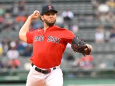 Pink Sox contrata RHP Kutter Crawford e evita arbitragem