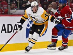 Rafaël Harvey-Pinard retorna ao LNH