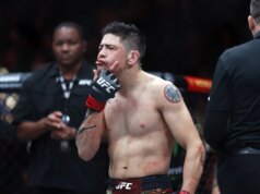 Brandon Moreno-Asu Almabayev será a atração principal do retorno do UFC à Cidade do México