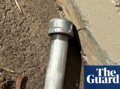 Bombas caseiras ‘perigosas’ encontradas detonadas em trilhas de Canberra, diz a polícia