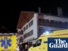 Australiano entre os feridos no incêndio de véspera de Ano Novo que matou 40 pessoas em uma estação de esqui suíça
