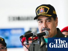 Maduro pede a Trump que abandone o ‘fomento à guerra ilegal’ e inicie ‘conversações sérias’