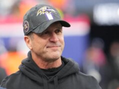 Relatórios: Giants, John Harbaugh finalizando contrato de US$ 100 milhões