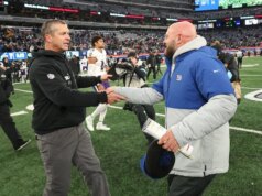 Giants conseguem primeira entrevista pessoal com John Harbaugh