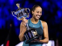 Nova premiação em dinheiro do Aberto da Austrália supera a de Wimbledon