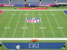 EUA jogarão contra o México no futebol de bandeira durante a semana do Tremendous Bowl