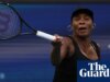 Venus Williams, 45, recebe wild card para jogar o primeiro Aberto da Austrália em cinco anos
