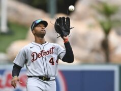 Rays adquire OF Justyn-Henry Malloy dos Tigers