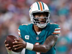 NFL: Tua Tagovailoa se voit déjà ailleurs