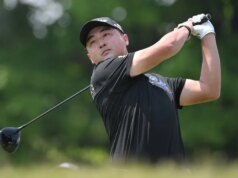 Richard T. Lee novamente no topo da tabela de classificação da LIV Golf Promotions