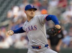 Relatórios: Giants concordam em contrato de 1 ano com RHP Tyler Mahle