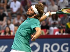 Stefanos Tsitsipas considerou se aposentar durante 2025, repleto de lesões