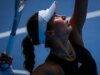 Rodada WTA: Iva Jovic chega às quartas de ultimate de Auckland