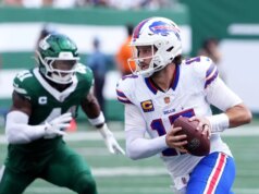 Payments recebe Jets na despedida da temporada common do estádio de 52 anos