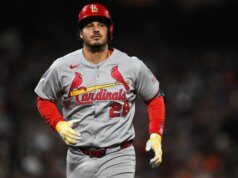 D-backs adquirem Nolan Arenado, 8 vezes All-Star, dos Cardinals