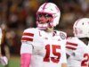 Ex-QB de Nebraska Dylan Raiola se transferindo para Oregon