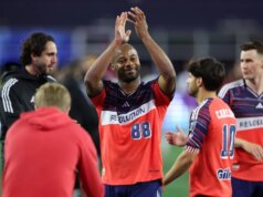 Kraft Group, Boston/Everett chegam a acordo para projeto do estádio Revs