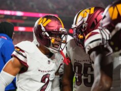 Comandantes CB Marshon Lattimore enfrentam acusação de porte de arma