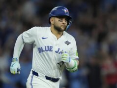 Relatório: Phillies agenda reunião com SS Bo Bichette