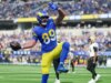 Rams ativam TE Tyler Higbee (tornozelo) do IR