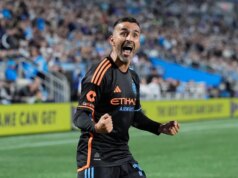 New York Metropolis FC recontrata M Maxi Moralez para 2026