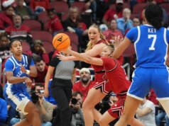 Resumo das 25 melhores mulheres: 11º lugar em Kentucky entrega o 5º lugar na primeira derrota da LSU na campainha